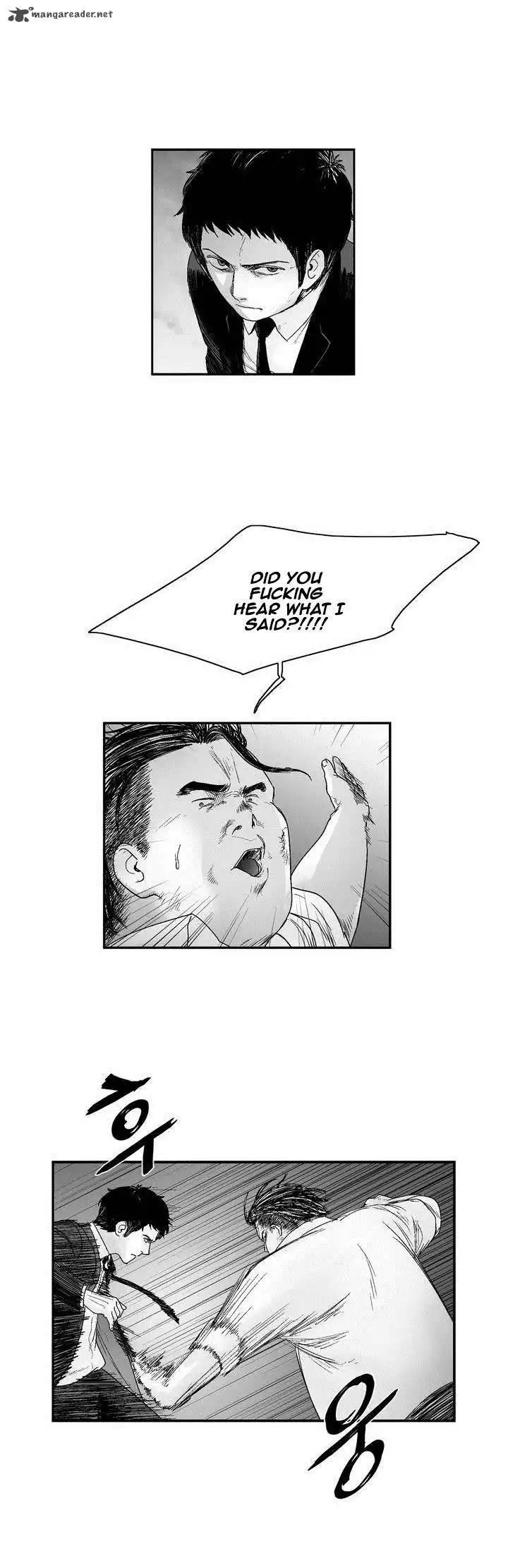 Dear Boys Chapter 15 17